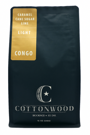 Congo — Light Roast