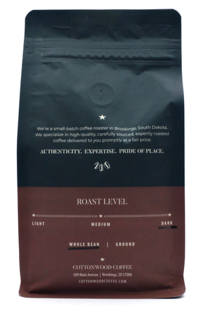 Badlands Blend — Dark Roast
