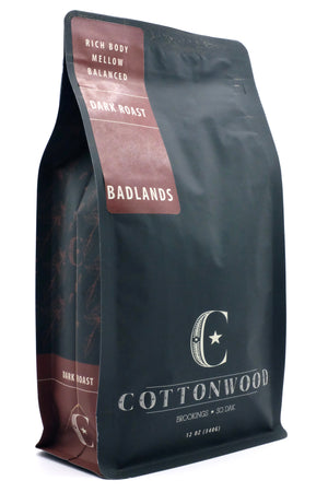 Badlands Blend — Dark Roast