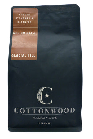 Glacial Till Blend — Medium Roast