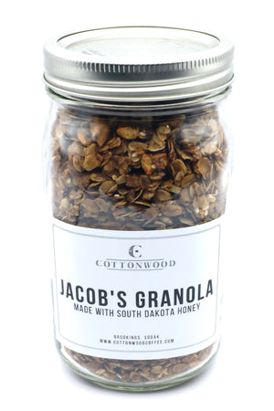Jacob's Granola