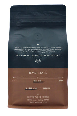 Mexico Decaf Mountain Water Processed — Medium Roast