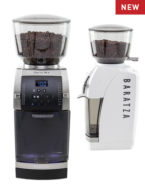 Baratza Vario-W+ electric burr grinder
