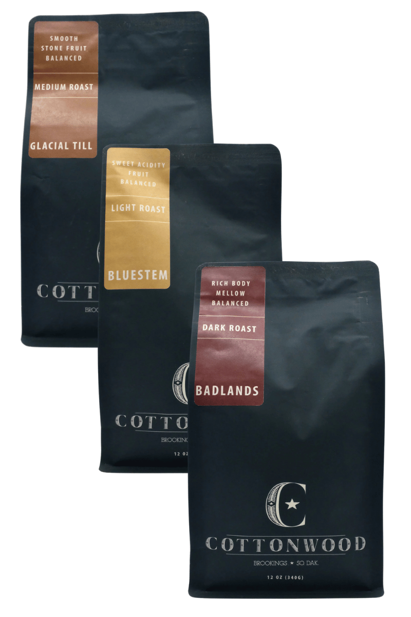 Cottonwood Blend Sample Pack