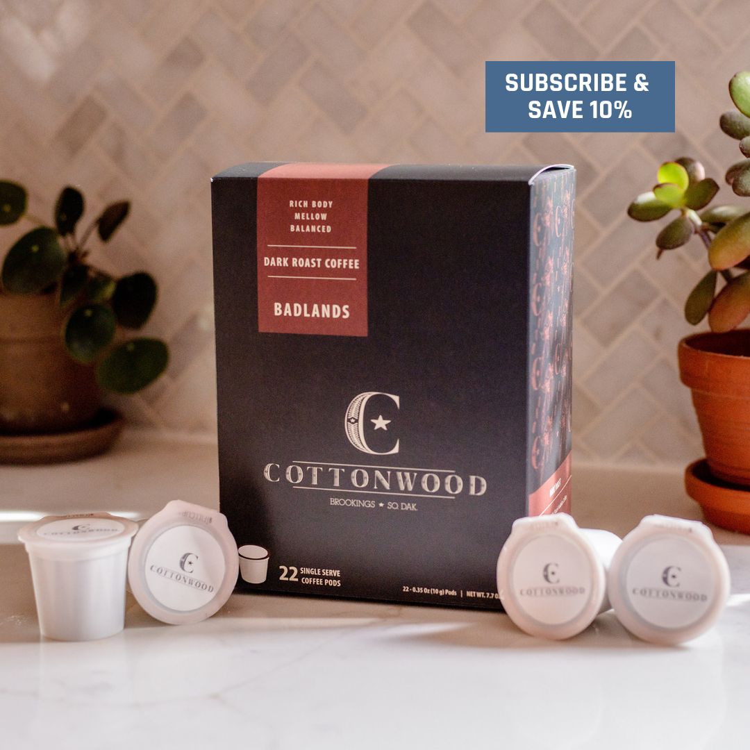 Single Serve Coffee Pod Subscription