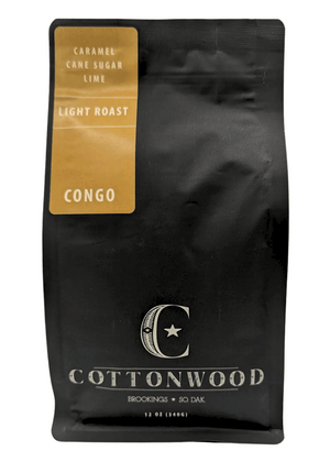 Congo — Light Roast