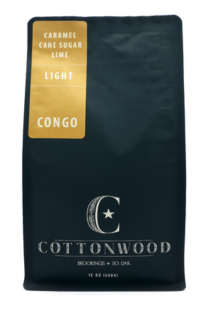 Congo — Light Roast