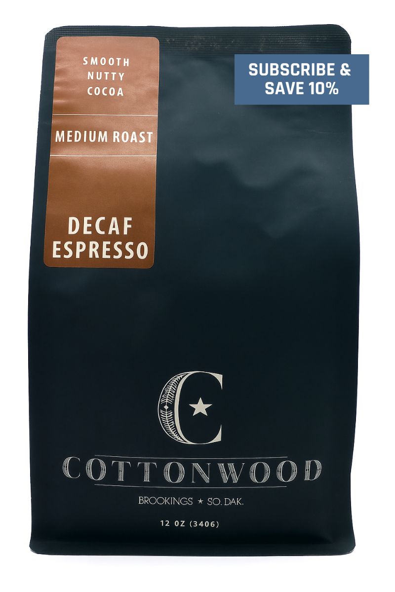 Decaf Espresso Subscription