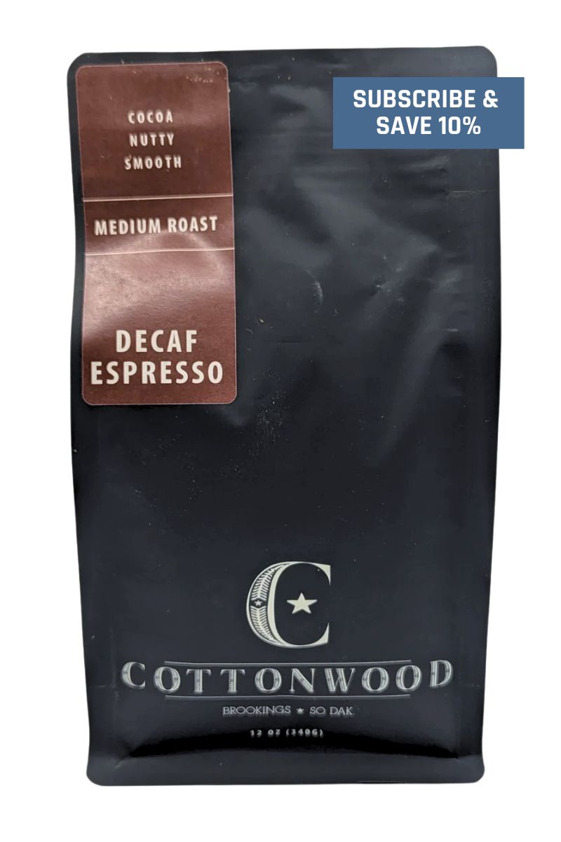 Decaf Espresso Subscription