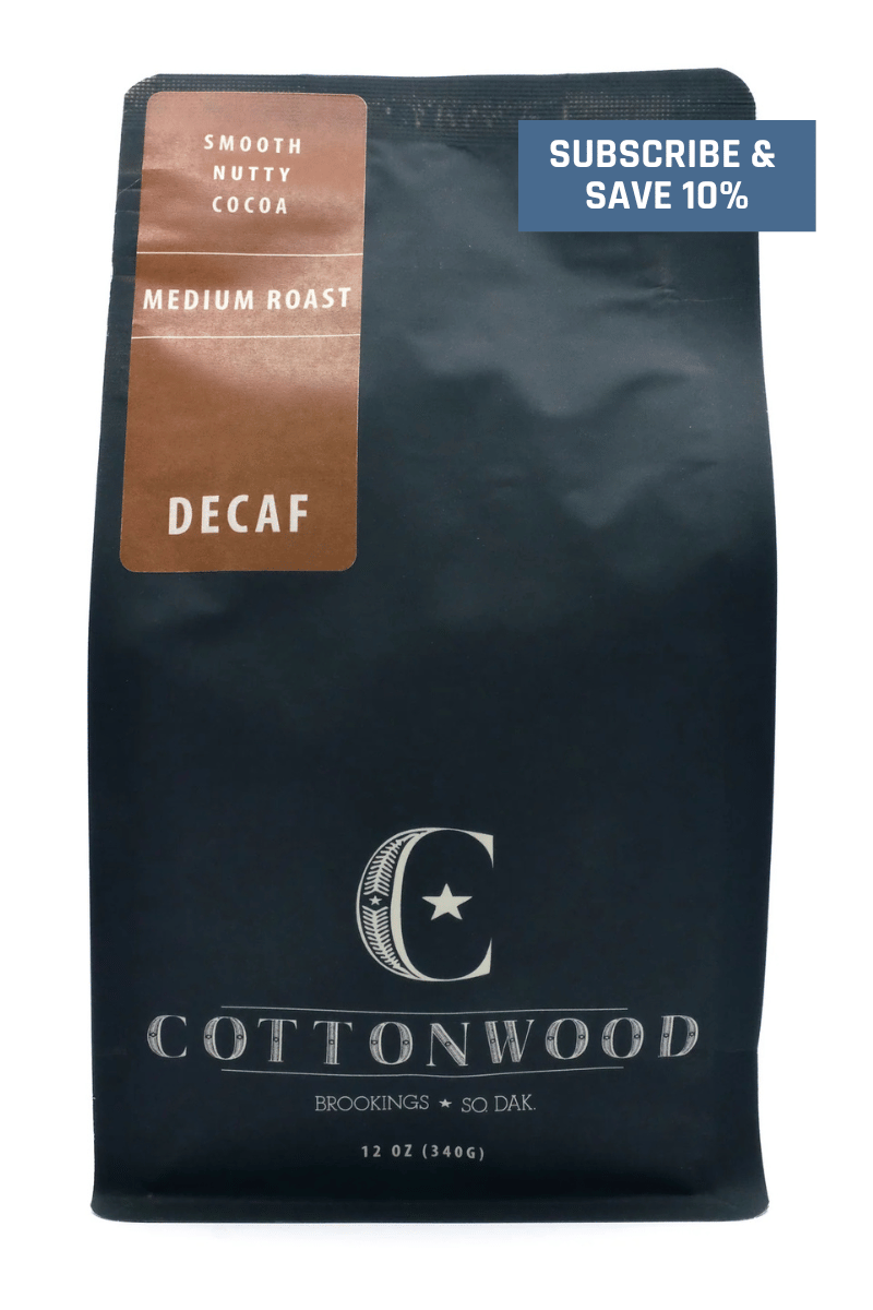 Decaf Coffee Subscription