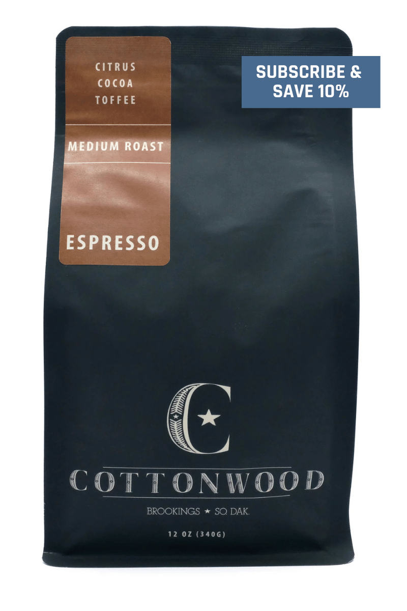 Espresso Blend Coffee Subscription