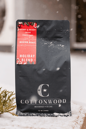 Holiday Blend — Medium Roast