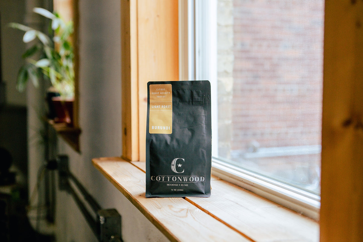 Ethiopia Honey Sidama — Light Roast