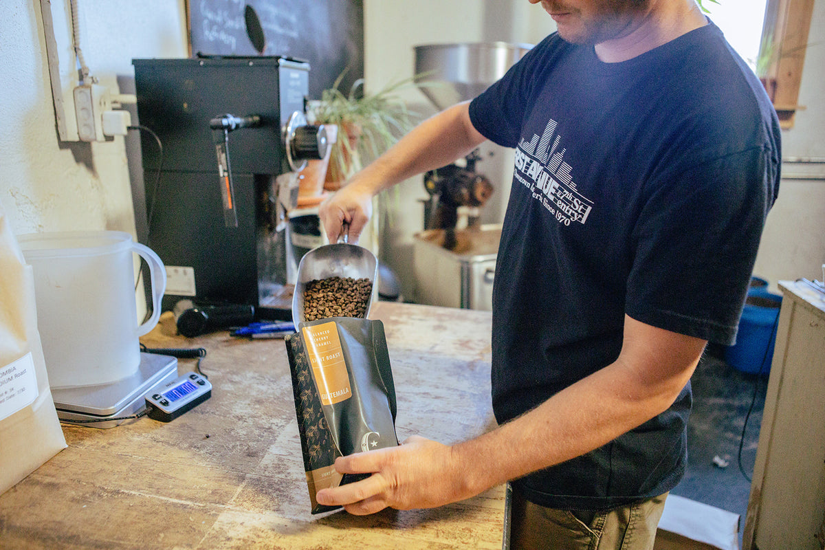 Guatemala Huehuetenango — Light Roast