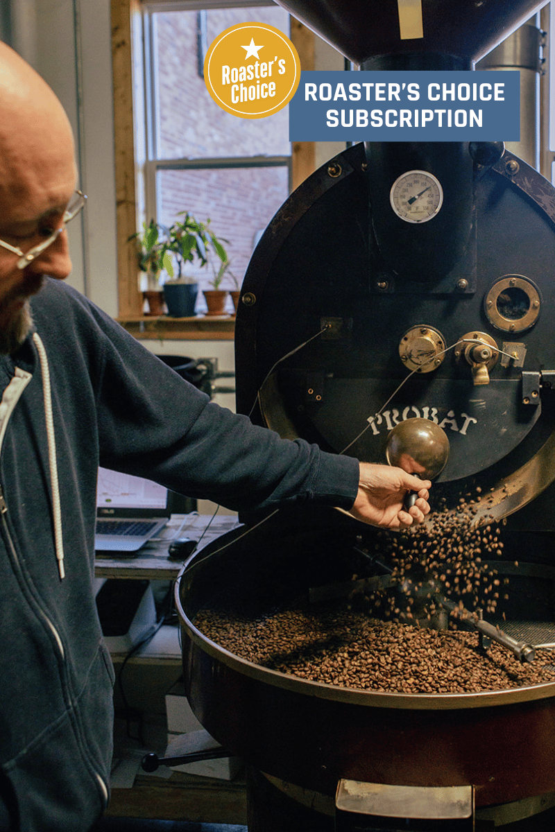 Roaster&#39;s Choice Coffee Subscription