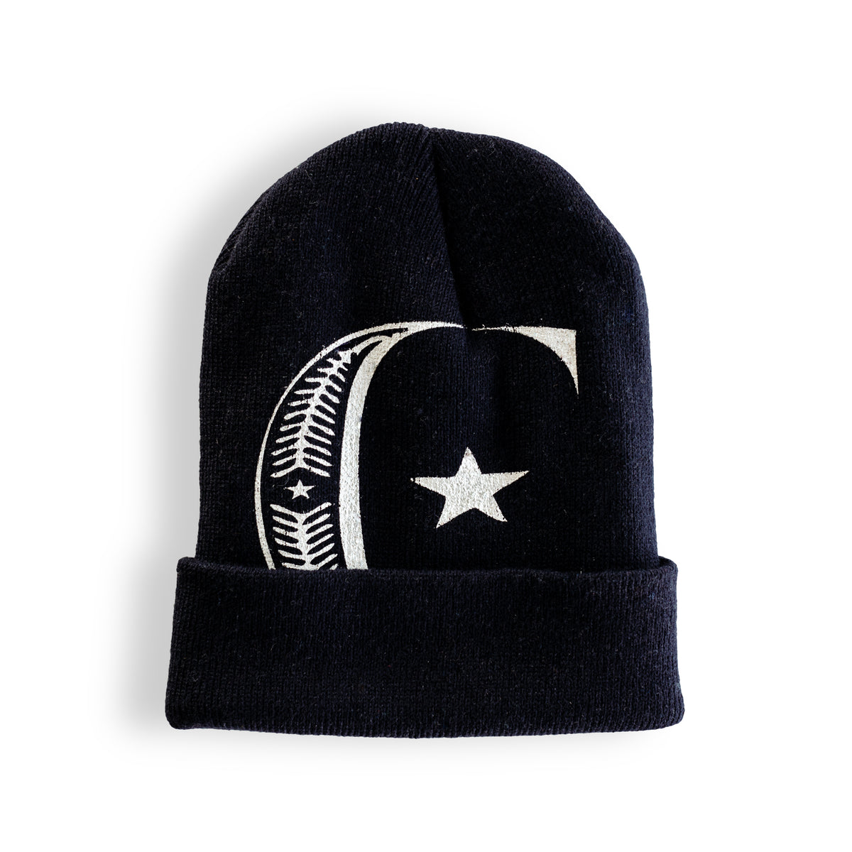 Cottonwood Coffee &quot;C&quot; Beanie