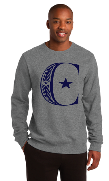 Cottonwood Crewneck