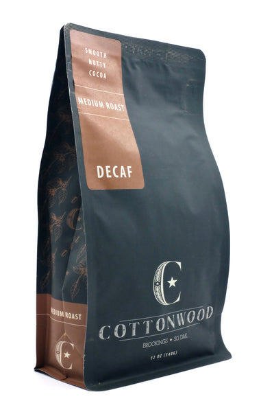 Mexico Decaf Mountain Water Processed — Medium Roast