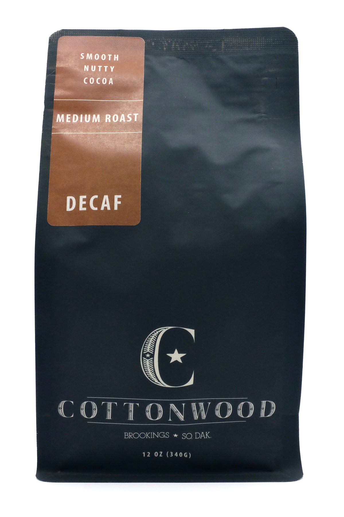 Mexico Decaf Mountain Water Processed — Medium Roast