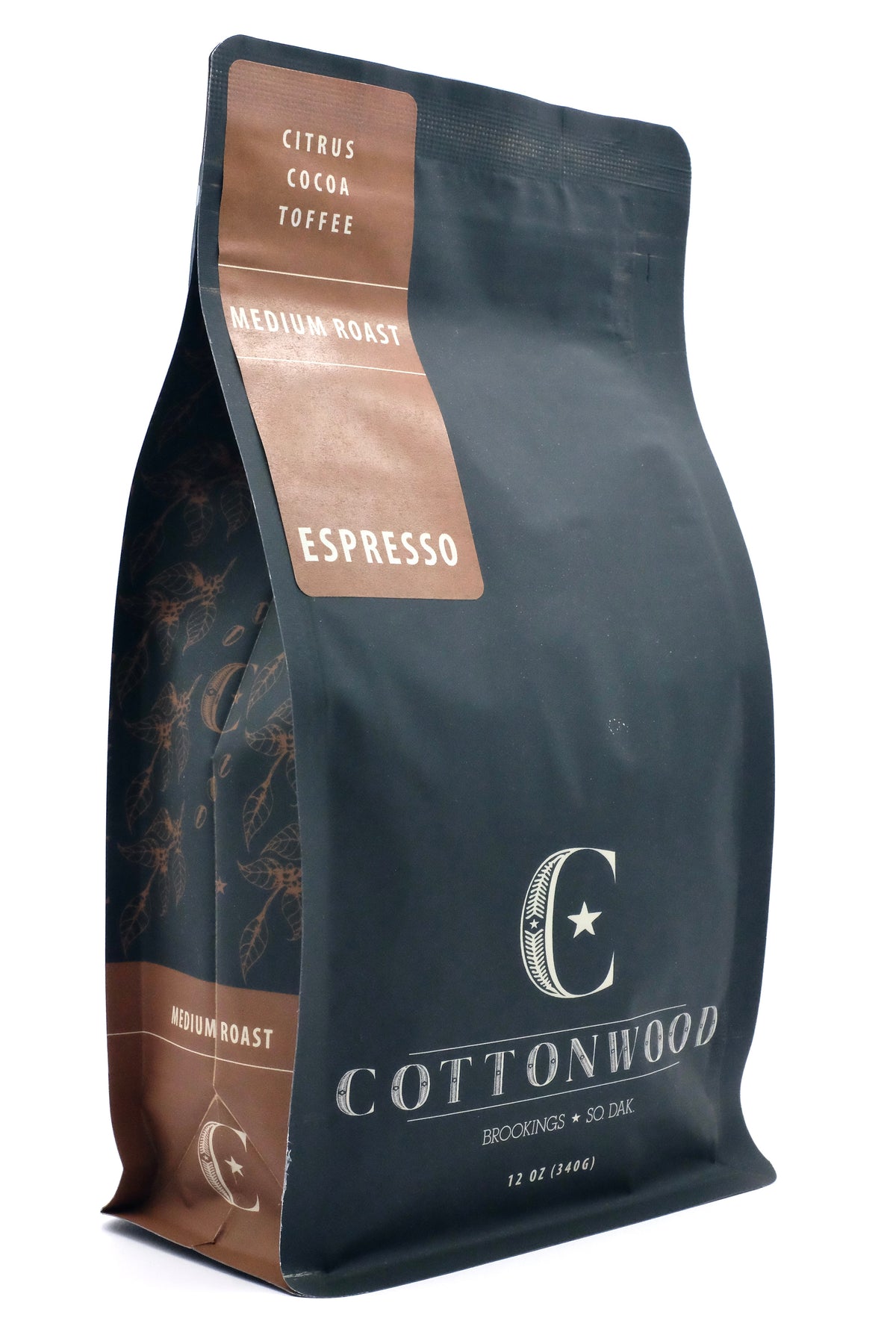 Cottonwood Espresso Blend