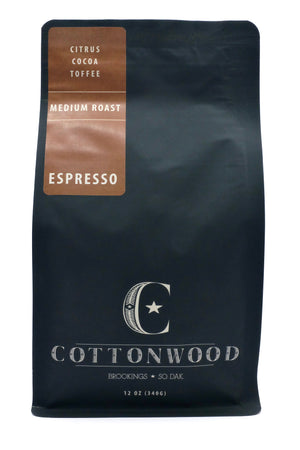 Cottonwood Espresso Blend