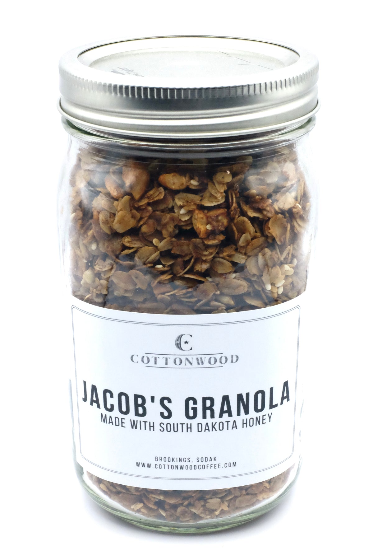 Jacob&#39;s Granola