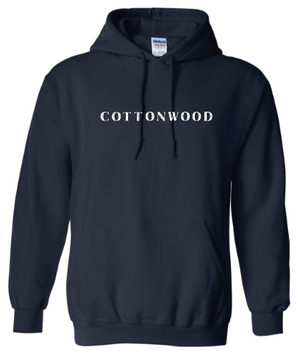 Cottonwood Pull Over Hoodie