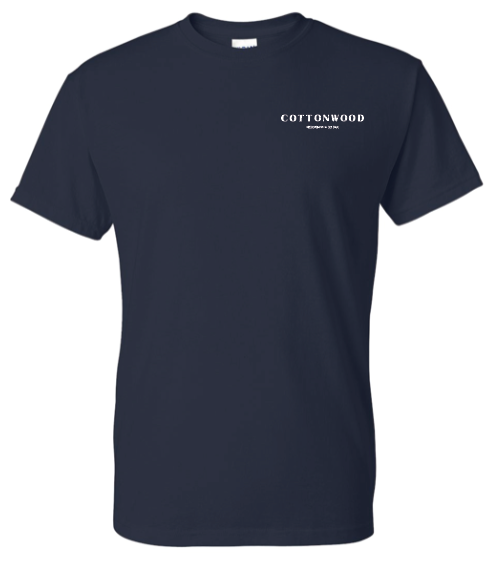 Cottonwood Coffee T-shirt
