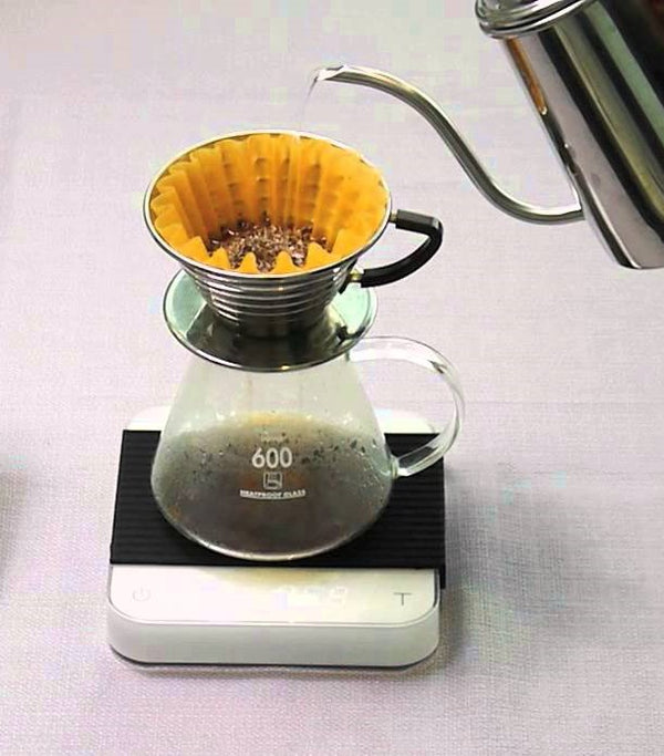 Acaia Pearl Coffee Scale – Mauch Chunk Coffee Co.