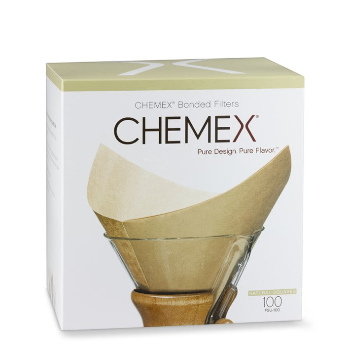 Chemex filters - 100ct