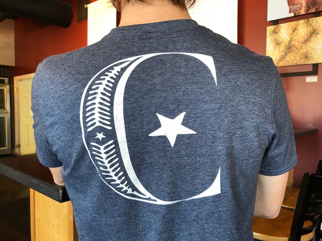 Cottonwood Coffee T-shirt