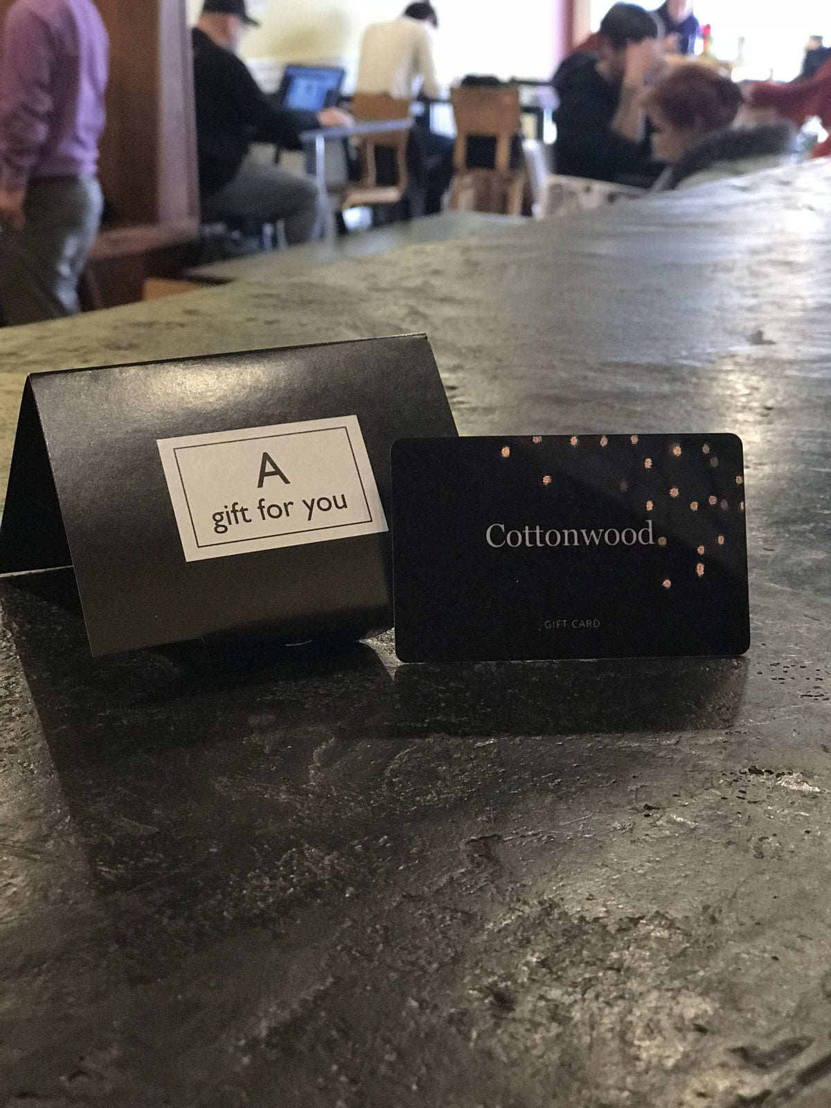 Gift Cards