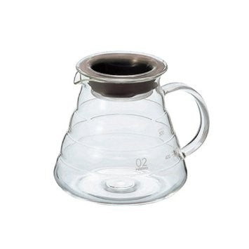 Hario glass carafe