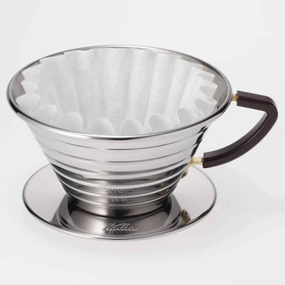 Kalita Wave 185 pour over dripper