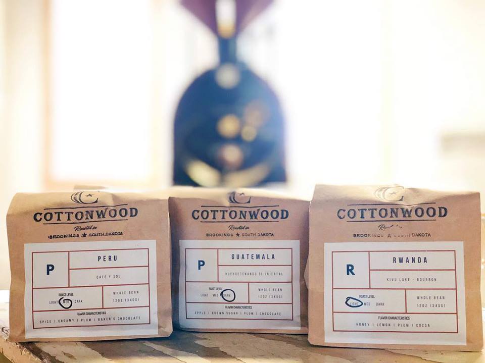 Cottonwood Coffee Gift Subscription - 3 months