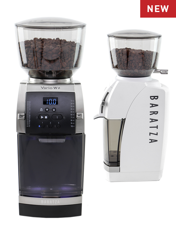 Baratza Vario-W+ electric burr grinder - Cottonwood Coffee