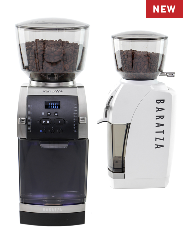 Baratza Vario-W+ electric burr grinder - Main Image