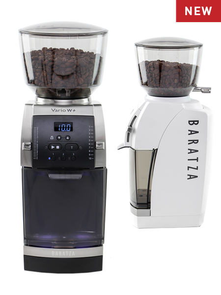 Baratza Vario-W Burr Grinder – Barrington Coffee Roasting Company